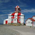 Cape Bonavista Lighthouse, Bonavista Newfoundland Canada