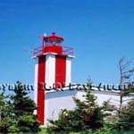 Point Prim Lighthouse, Digby Nova Scotia
