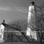 Sandy Hook Lighthouse, Sandy Hook New Jersey