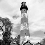 Assateague Lighthouse, Chincoteague Virginia