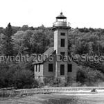 Grand Island East Channel Lighthouse, Grand Island Michigan