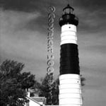 Big Sable Lighthouse, Ludington Michigan