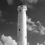 Celarain Point Lighthouse Cozumel Mexico