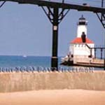 Michigan City Light, Michigan City Indiana