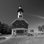 Au Sable Lighthouse #2, Near Grand Marais Michigan