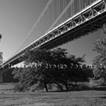 George Washington Bridge, New York City New York