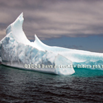 Iceberg, Witless Bay Newfoundland Canada