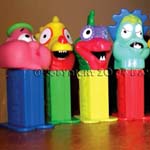 Pez of Six