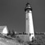 South Manitou Island Lighthouse, South Manitou Island Michigan